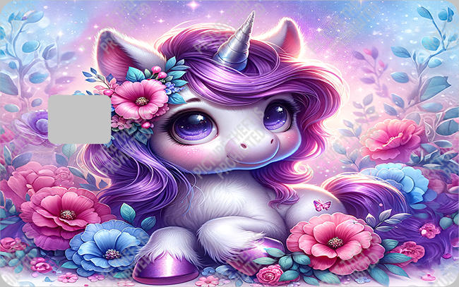 Bank  Card Sticker-BC-79